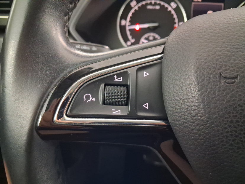 Škoda Superb, 2016