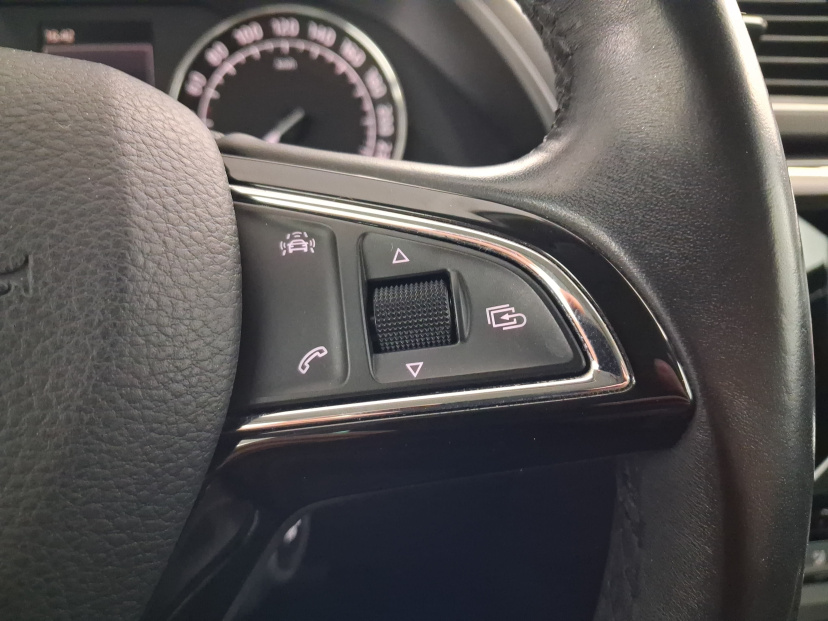 Škoda Superb, 2016