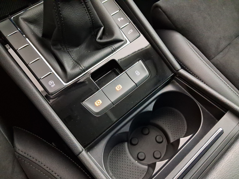 Škoda Superb, 2016