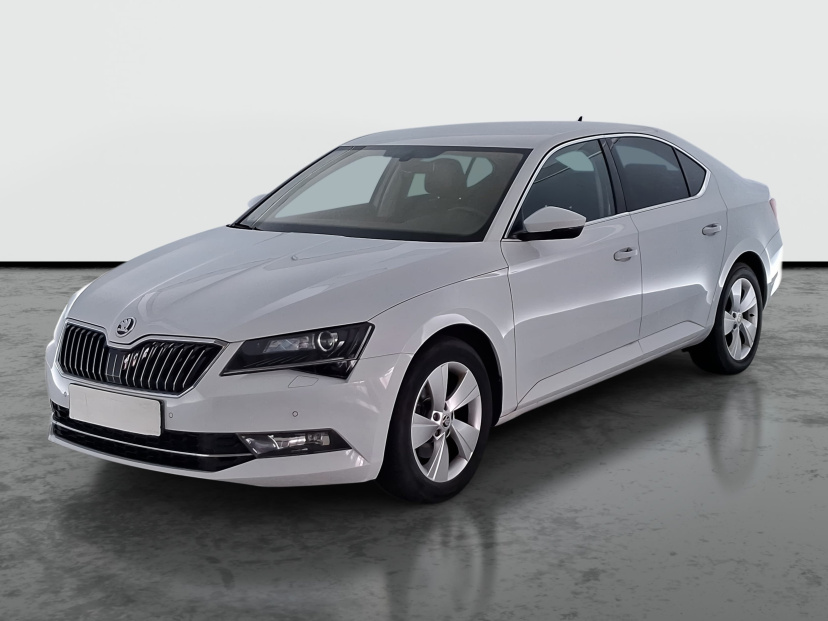 Škoda Superb, 2016