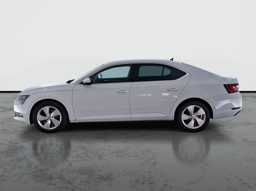 Škoda Superb, 2016