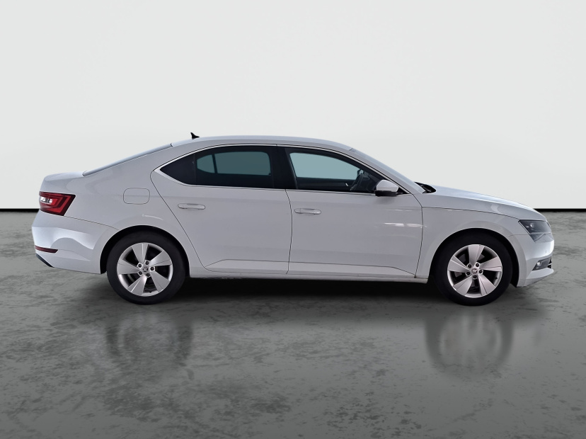 Škoda Superb, 2016