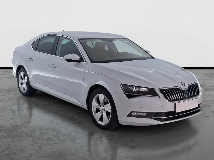 Škoda Superb, 2016