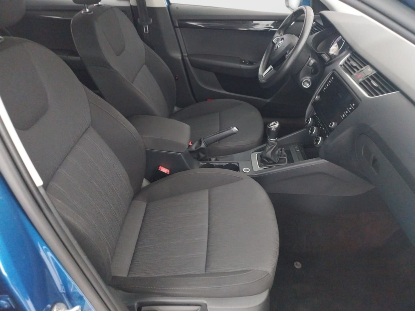 Škoda Octavia, 2017