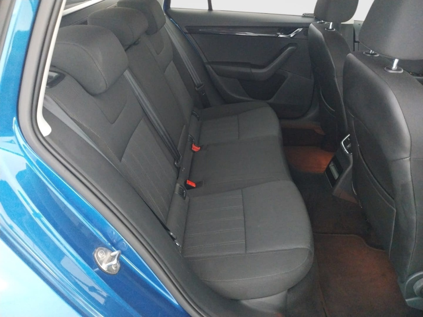 Škoda Octavia, 2017