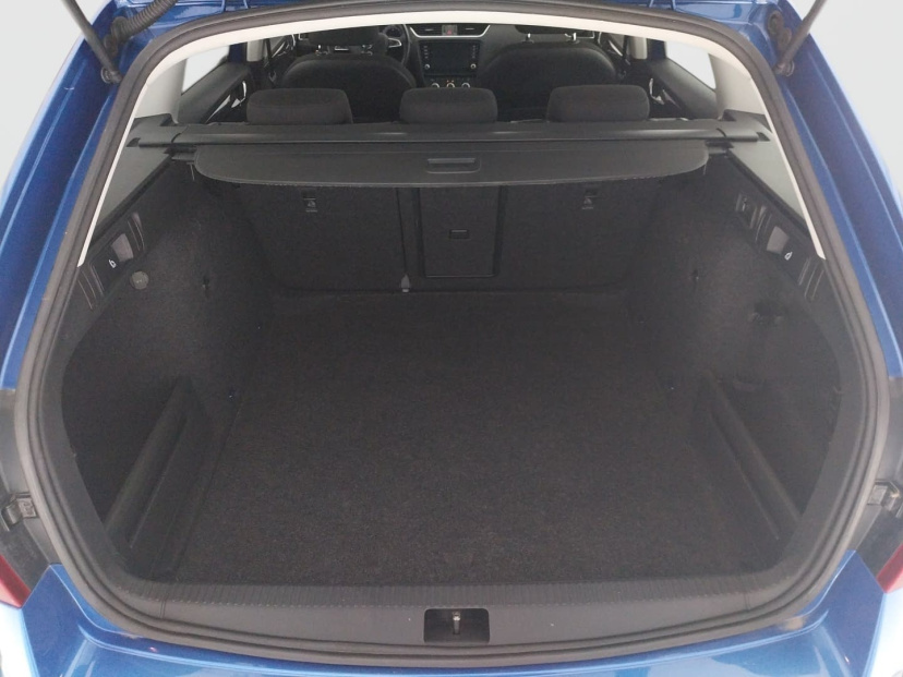 Škoda Octavia, 2017