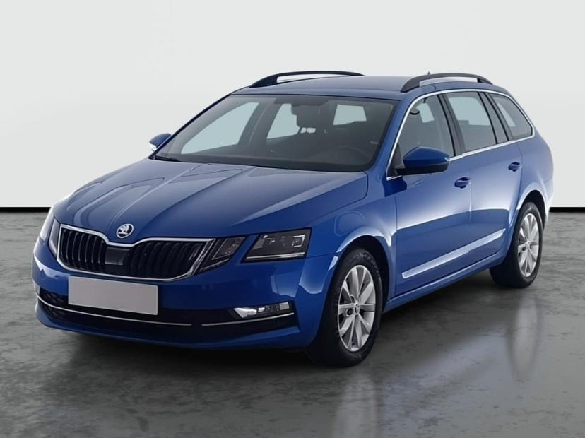 Škoda Octavia, 2017