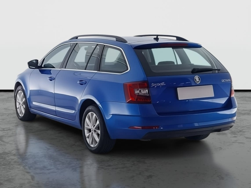 Škoda Octavia, 2017