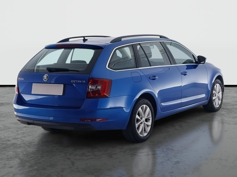 Škoda Octavia, 2017