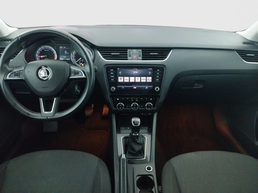 Škoda Octavia, 2017