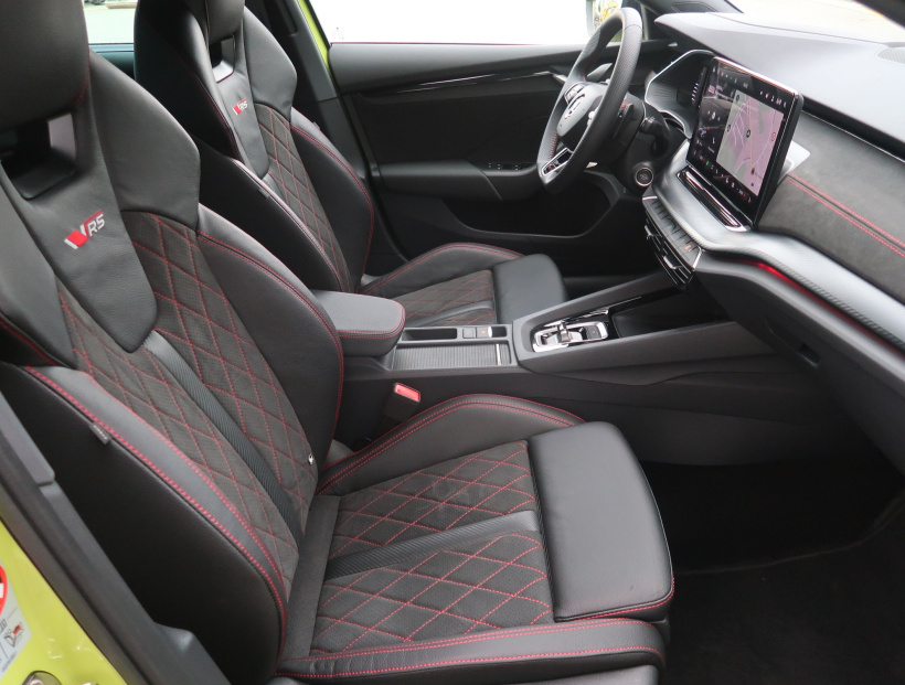 Škoda Octavia, 2024