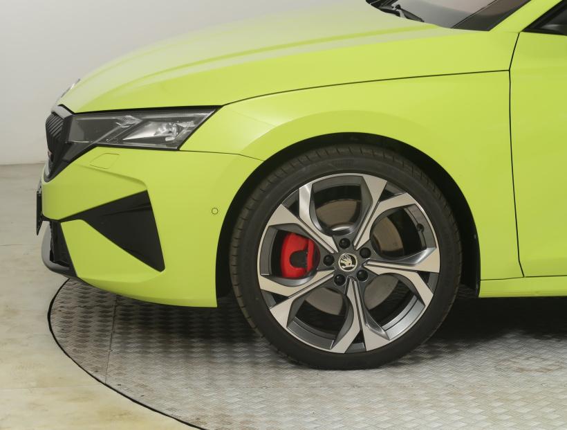 Škoda Octavia, 2024