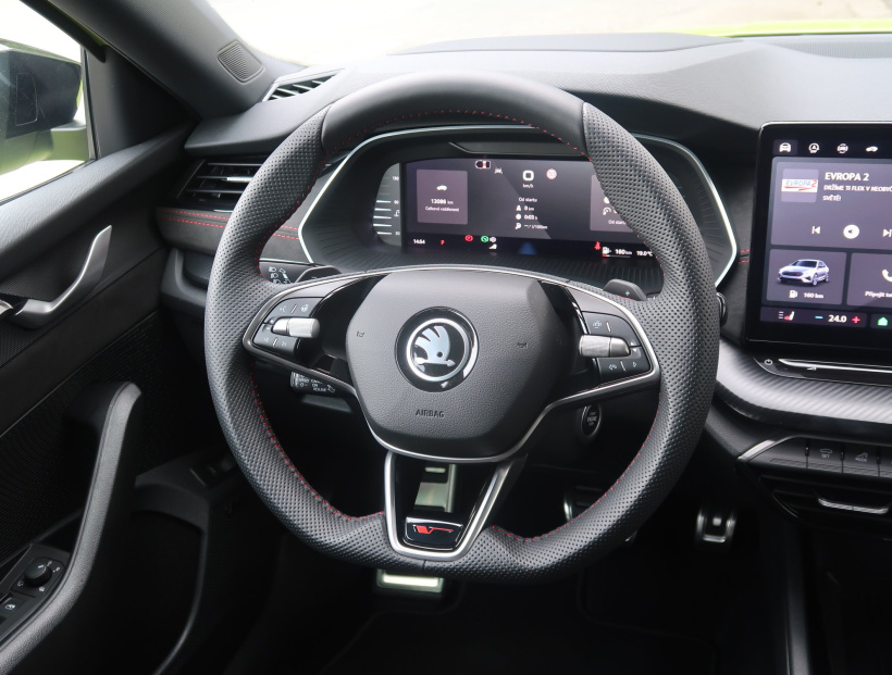 Škoda Octavia, 2024