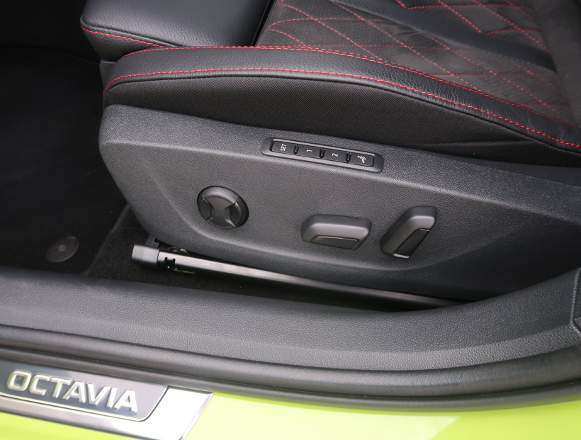 Škoda Octavia, 2024