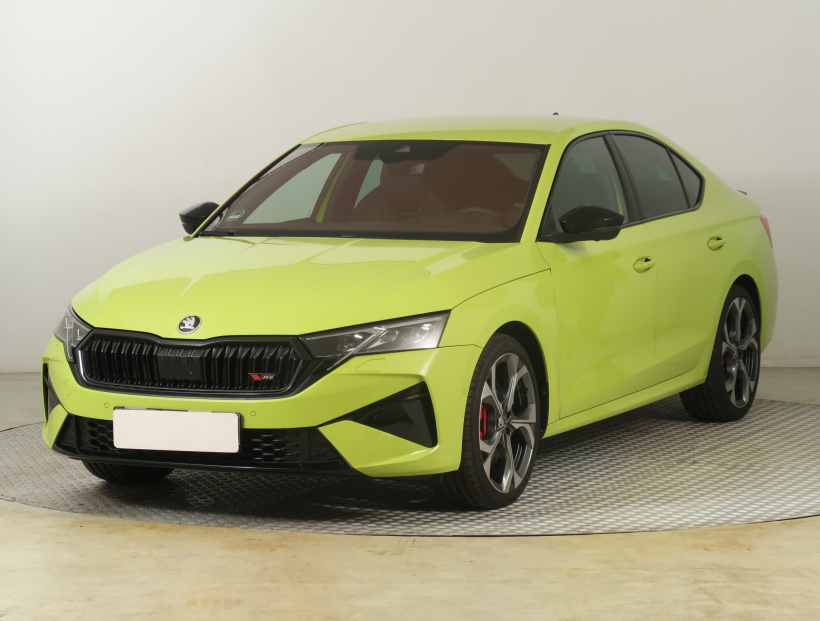 Škoda Octavia, 2024