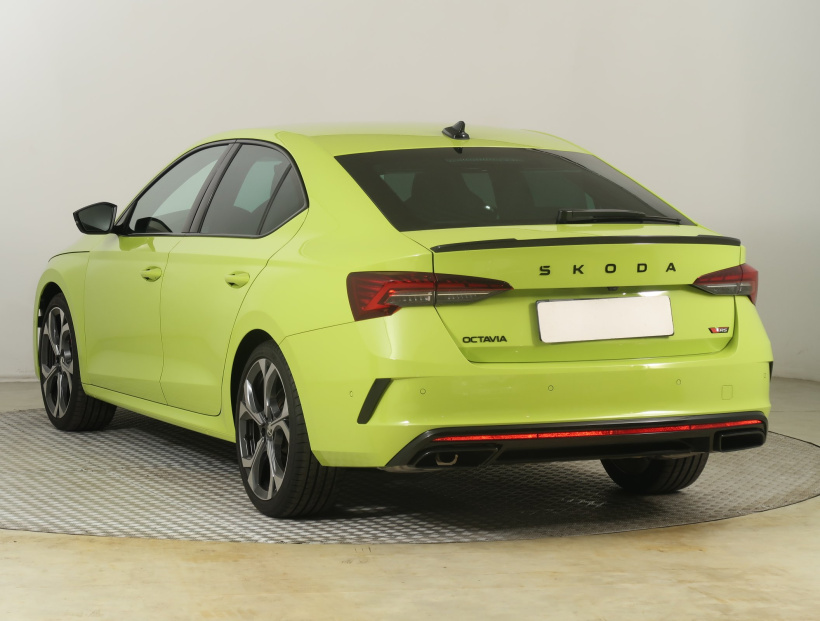 Škoda Octavia, 2024