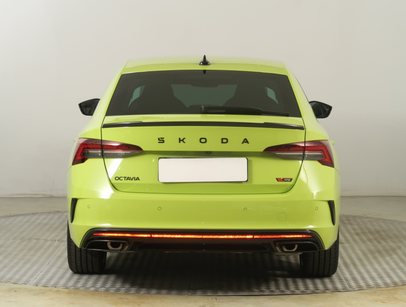 Škoda Octavia, 2024