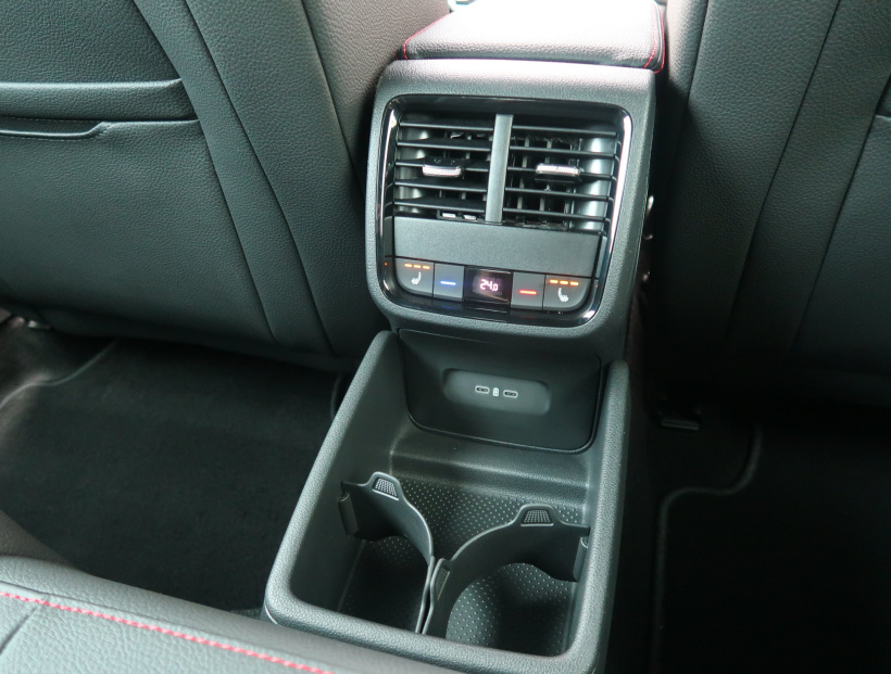Škoda Octavia, 2024