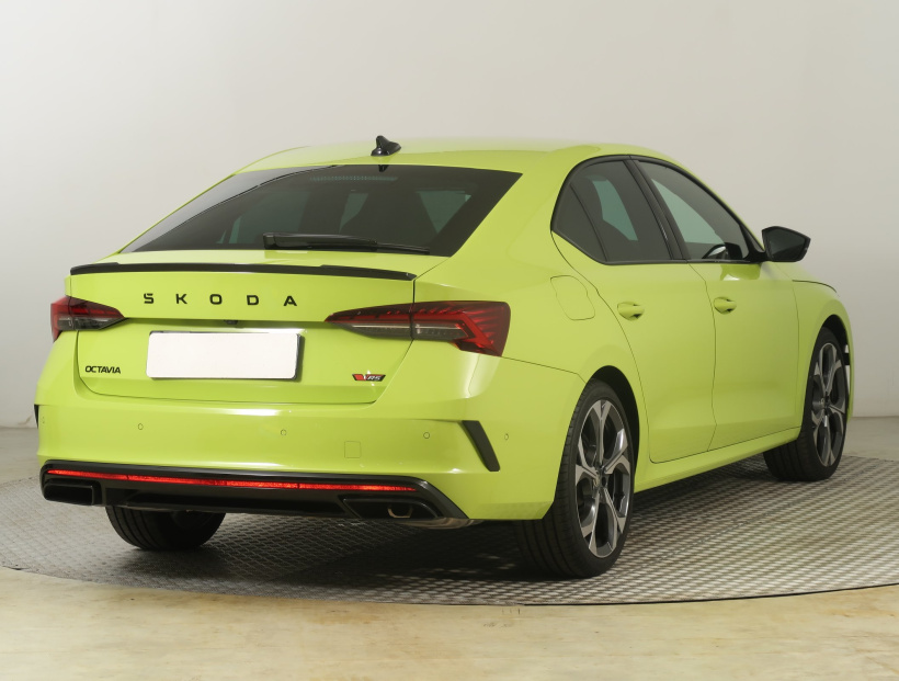 Škoda Octavia, 2024