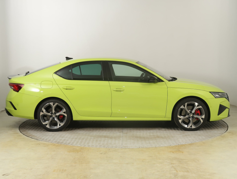Škoda Octavia, 2024