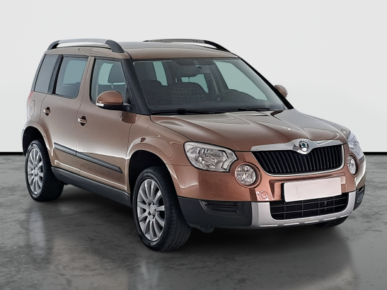 Škoda Yeti