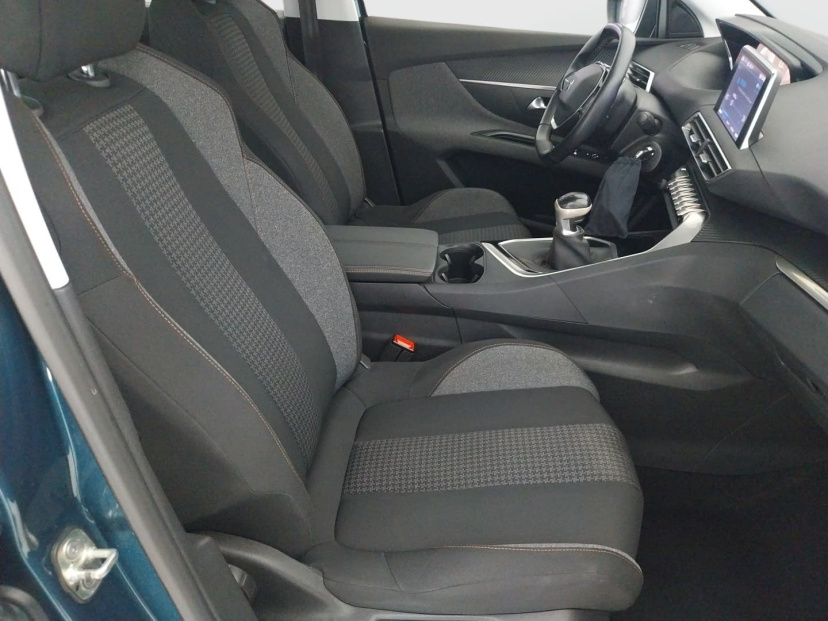 Peugeot 5008, 2019