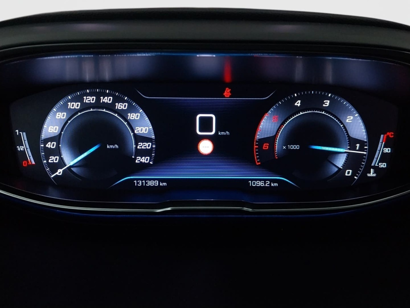 Peugeot 5008, 2019