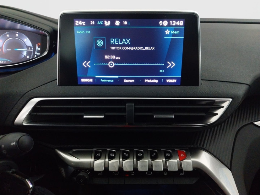 Peugeot 5008, 2019