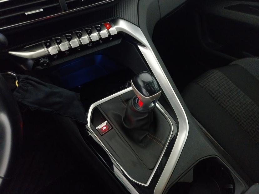 Peugeot 5008, 2019