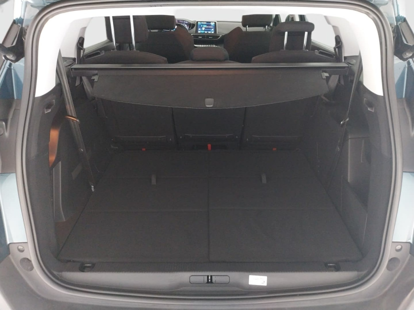 Peugeot 5008, 2019