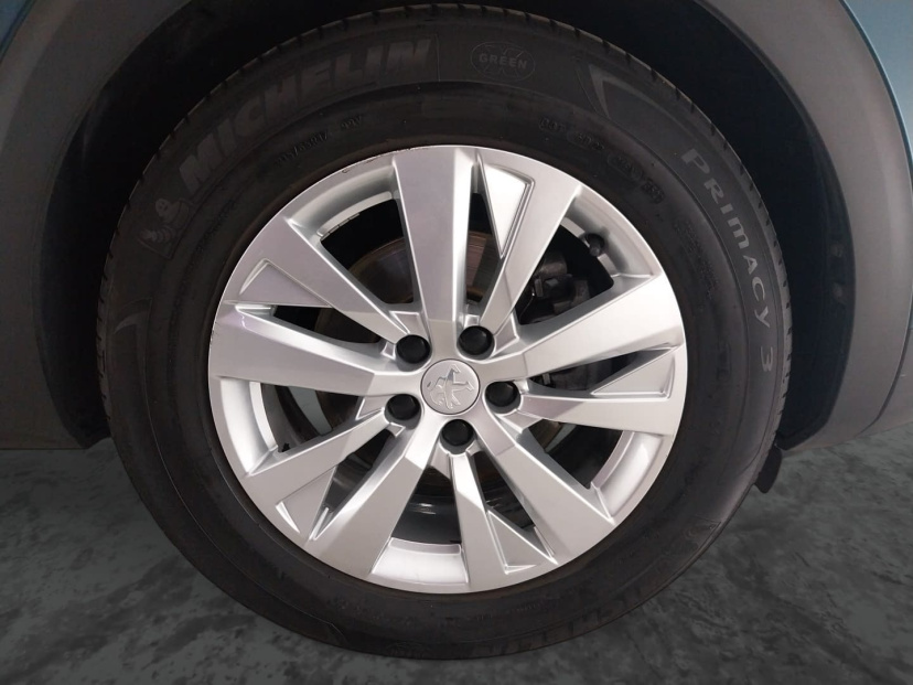 Peugeot 5008, 2019