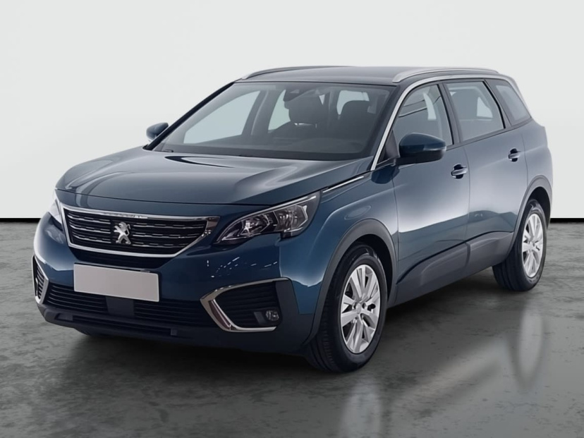 Peugeot 5008, 2019