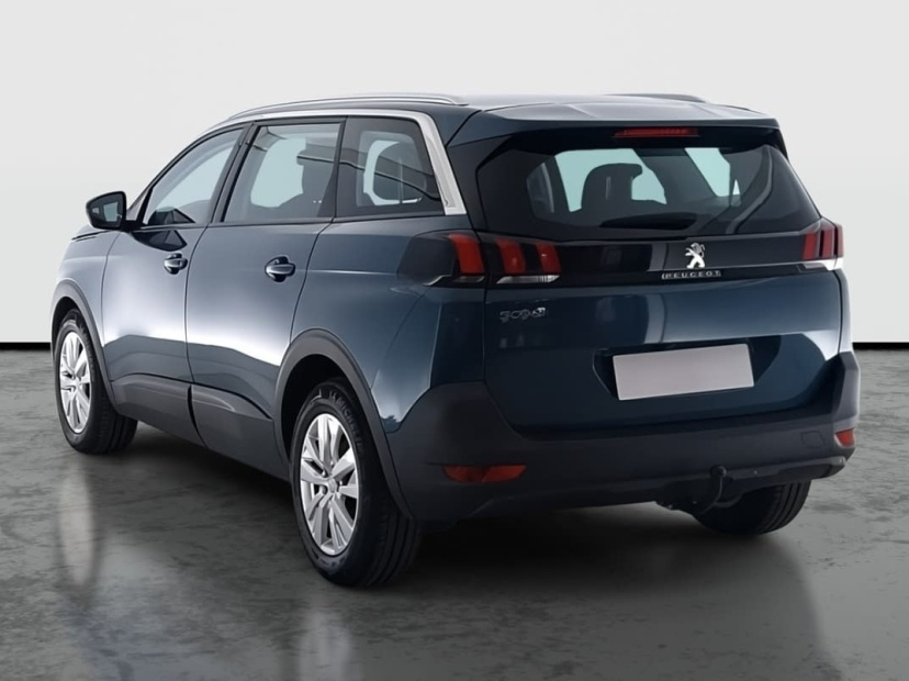 Peugeot 5008, 2019