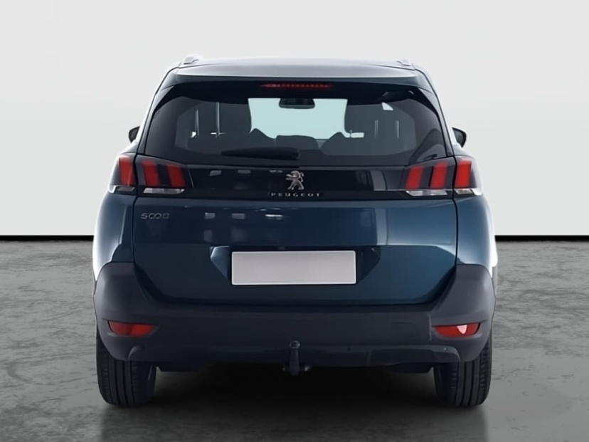 Peugeot 5008, 2019