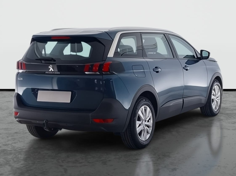 Peugeot 5008, 2019