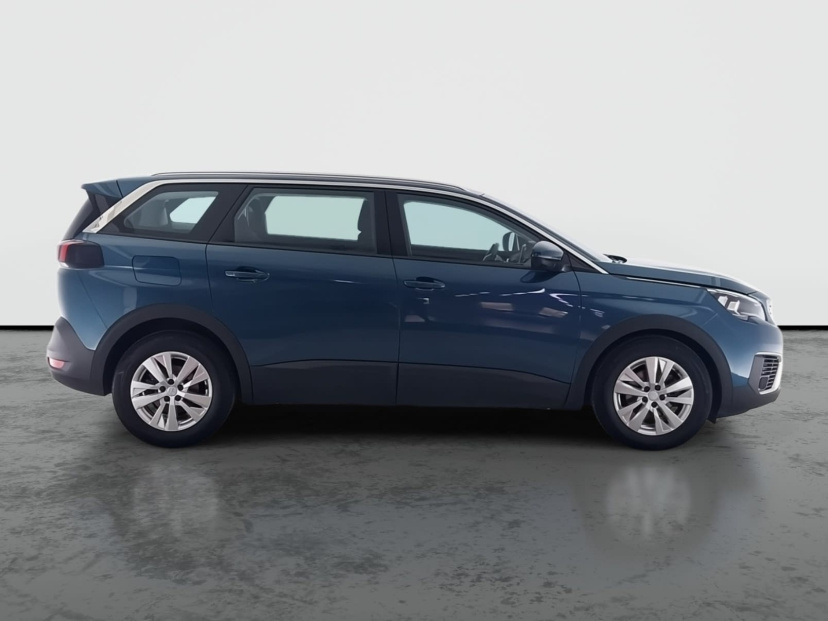 Peugeot 5008, 2019