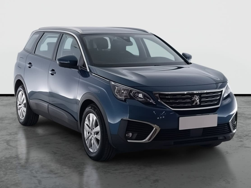 Peugeot 5008, 2019