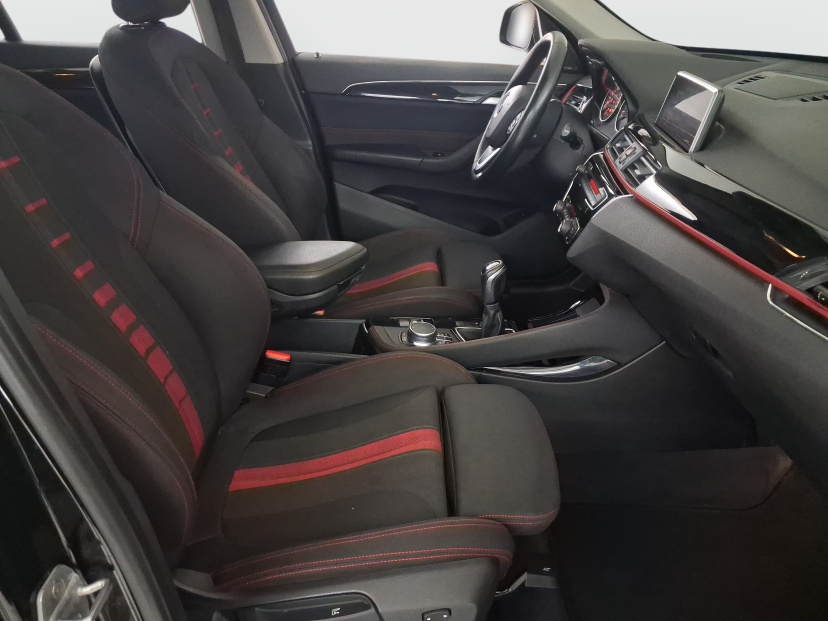 BMW X1, 2016