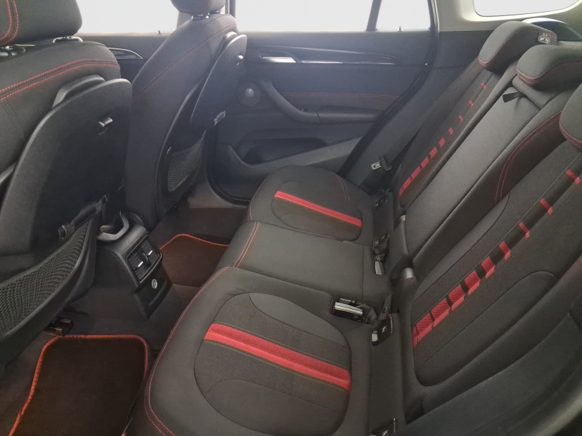 BMW X1, 2016