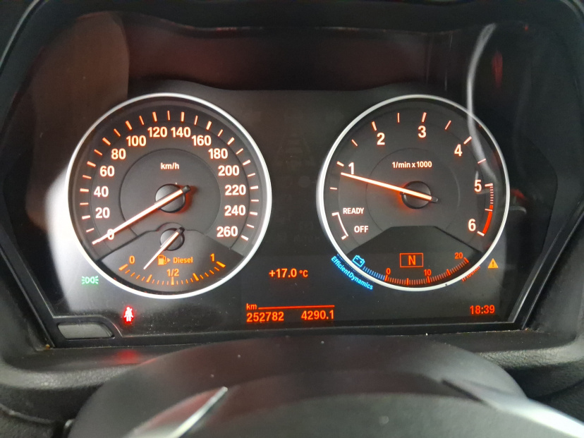 BMW X1, 2016