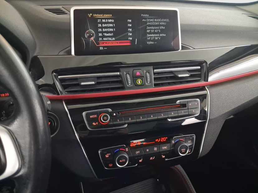 BMW X1, 2016