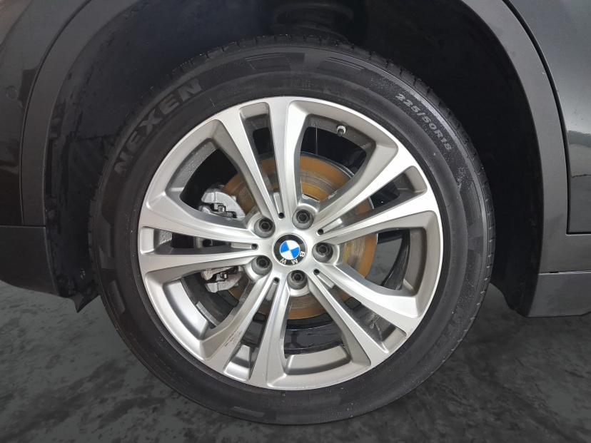 BMW X1, 2016