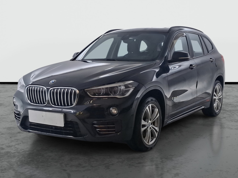 BMW X1, 2016
