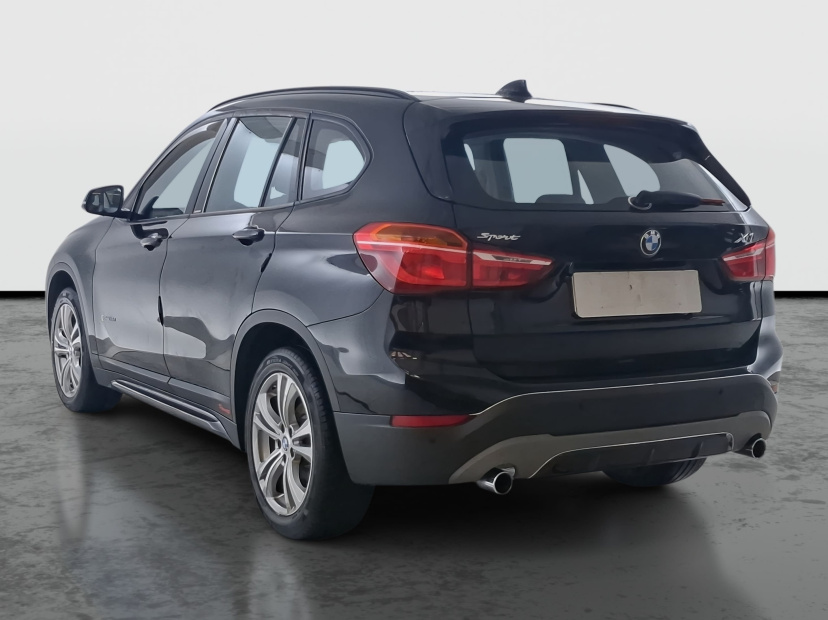 BMW X1, 2016