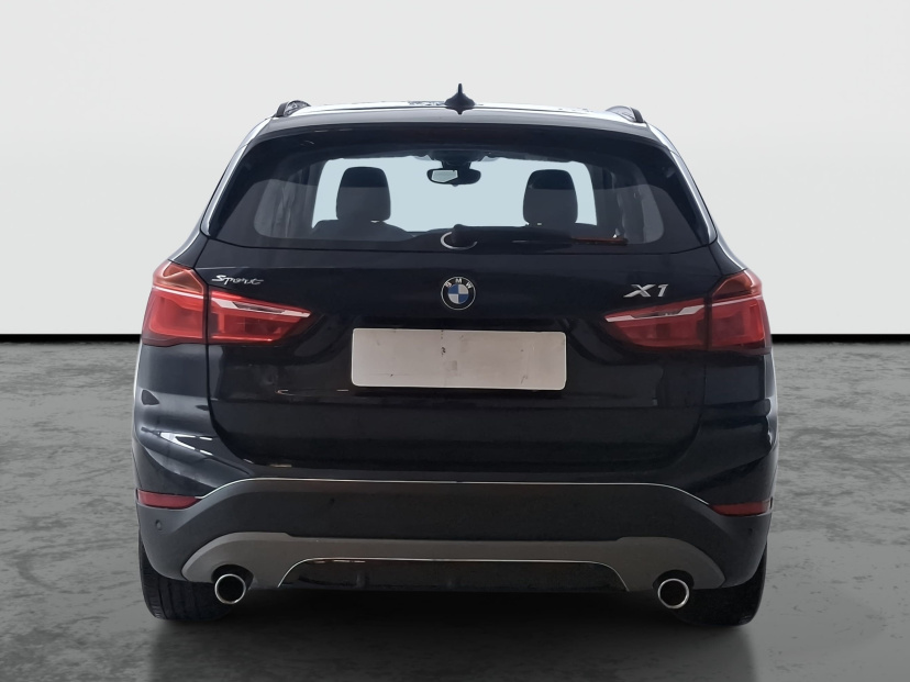 BMW X1, 2016
