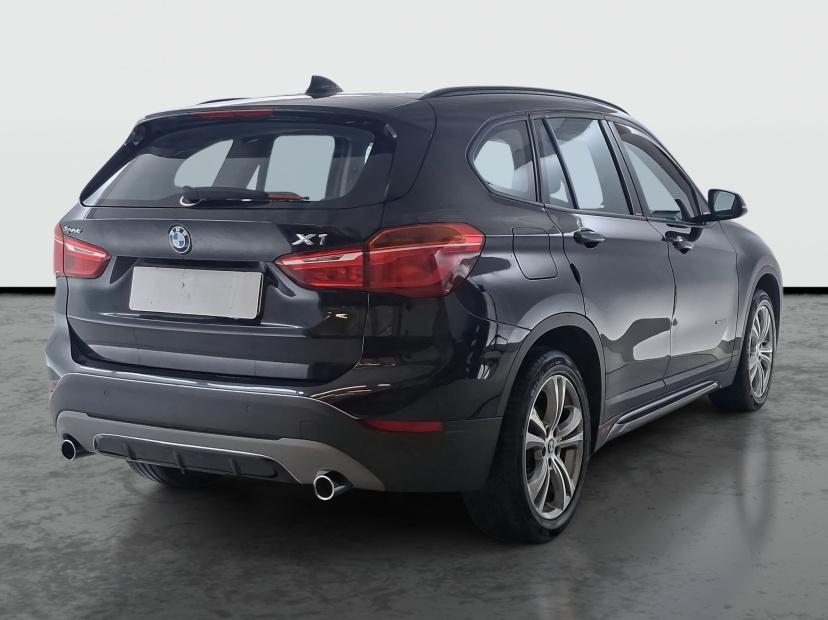 BMW X1, 2016