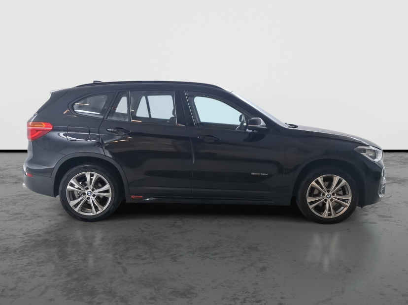 BMW X1, 2016