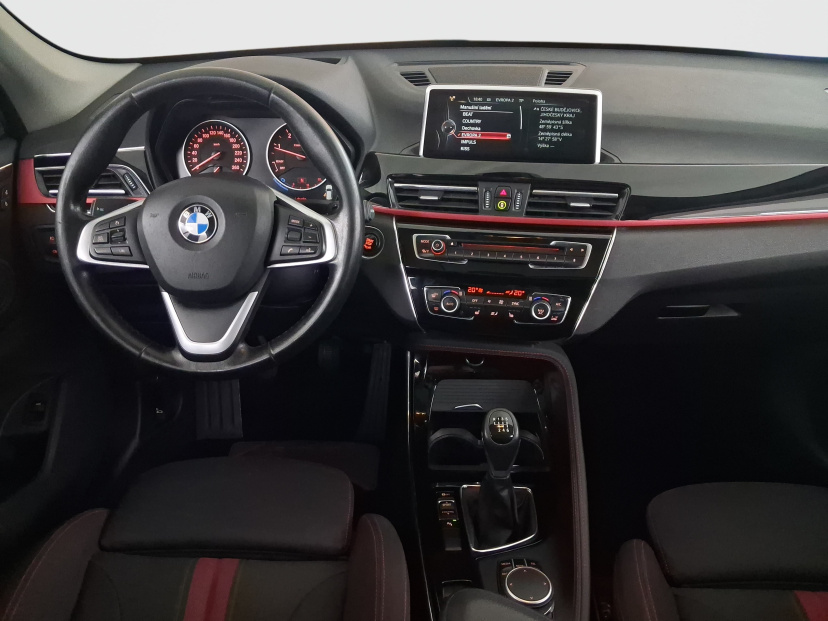 BMW X1, 2016