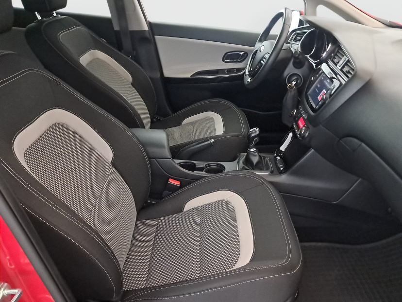 Kia Ceed, 2018