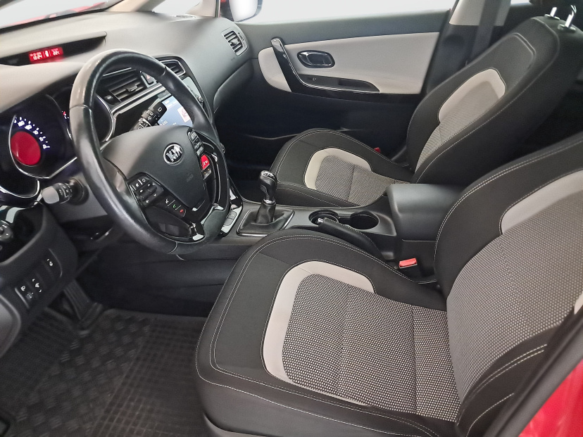 Kia Ceed, 2018